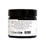 Load image into Gallery viewer, Organic Face Mask to Unclog Pores and Reduce Blackheads Peel Off Mask 2 fl oz
