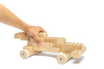 Load image into Gallery viewer, Ecobricks™ Plus Natural 42pcs