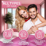 Load image into Gallery viewer, Rice Water Spray for Hair   With Rosemary Biotin and Castor Oil   Tonic for Women and Men with Thinning Hair   Fermented Thickening Treatment to Fight Hair Fall   Daily Strengthening Leave In Formula