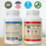 Load image into Gallery viewer, Prenatal Dog Vitamins 60 Pills for Dogs and Cats with Folic Acid Minerals and
