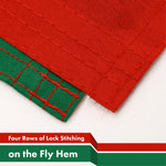 Load image into Gallery viewer, G128 5 Pack: Hungary Hungarian Flag  3x5 Ft  LiteWeave Pro Series Printed 150D Polyester  Country Flag, Indoor/Outdoor, Vibrant Colors, Brass Grommets, Thicker and More Durable Than 100D 75D Poly