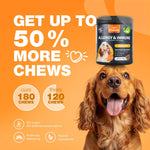 Load image into Gallery viewer, Dog Allergy Relief Chews Itch Relief Anti-Itch