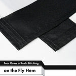 Load image into Gallery viewer, Thin Gray Line American Flag 3x5 Ft 3Pack Printed 150D Polyester By G128