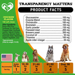 Load image into Gallery viewer, Insects Prevention Chewable Pills for Dogs Natural Pest Control for Pets Dogs