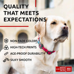 Load image into Gallery viewer, Nylon Dog Collar Size 14  23 in Neck  x 1 in Wide Adjustable Dog Collar for
