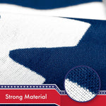 Load image into Gallery viewer, South Carolina SC State Flag 3x5 Ft 2Pack 150D Printed Polyester By G128
