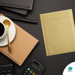 Load image into Gallery viewer, Natural Brown Kraft Bubble Mailers 9.5 x 13 Padded Envelopes Pack of 25 Paper Cushion Envelopes with Peel and Seal for Mailing Shipping Packing Packaging Supplies Paper Bag