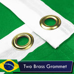 Load image into Gallery viewer, Brazil Brazilian Flag 3x5 Ft 5Pack Printed Polyester By G128