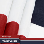 Load image into Gallery viewer, Thailand Thai Flag 3x5 Ft 10Pack 150D Printed Polyester By G128