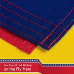 Load image into Gallery viewer, Denver City Flag 3x5 Ft 5Pack 150D Printed Polyester By G128