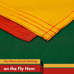 Load image into Gallery viewer, USA American Flag &amp; Lithuania Lithuanian Flag 3x5 Ft Printed 150D Polyester
