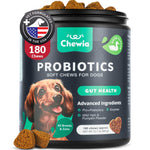 Load image into Gallery viewer, Probiotics for Dogs Soft Chews Support Gut Health &amp; Immunity Dog Digestive
