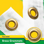 Load image into Gallery viewer, Brazil Brazilian Flag 3x5 Ft 5Pack 150D Printed Polyester By G128