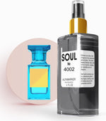 Load image into Gallery viewer, SOUL No. 4002 Impression Mandarino di Amalfi Perfume for Women Women Eau de Parfum Spray 4.0 Fl Oz 120 ml Long Lasting Fragrance
