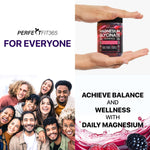 Load image into Gallery viewer, Magnesium Glycinate Gummies for Adults Chewable 400mg 60 Days Supply with