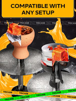 Load image into Gallery viewer, Hookah Flavors Fruit 3.5 ounce 100 Gram Fruit Flavor Herbal Hookah Tobacco