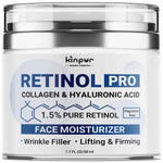 Load image into Gallery viewer, Retinol Pro Collagen Face Cream with Hyaluronic Acid Hydrating Firming Cream