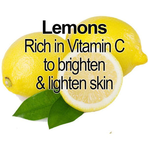 Organic Face Mask to Nourish and Brighten Pumpkin and Flaxseed Vitamin C 2 oz
