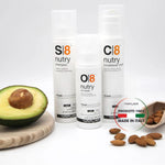Load image into Gallery viewer, O8 Intense Moisture Hair Oil Treatment Mask for Dry Damaged Hair with Cashmere Proteins Amla Jojoba Avocado Oil (5.07 fl oz) Nourishes Restores Elasticity &amp; Enhances Shine for Dull Hair
