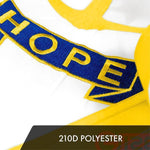 Load image into Gallery viewer, Rhode Island RI State Flag 3x5 Ft 10Pack Embroidered Polyester By G128