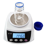 Load image into Gallery viewer, Ounce Carat and Gram Scale 0.01g Accuracy 600g Capacity Digital Balance Electronic Scale LCD for Science Lab   USB Charger and AC DC Adapter Included
