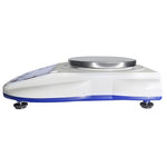 Load image into Gallery viewer, Eosphorus Science Digital Scale Lab Balance Gram Scale 0.01g Accuracy Electronic Scale Laboratory Digital Scale Chemistry Jewelry – Carats, Ounces and Grams Scale (SF 400D R W)