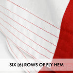 Load image into Gallery viewer, G128 3 PACK: USA American Flag 10x15FT Embroidered Spun Polyester