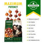 Load image into Gallery viewer, Rawhide Treats for Dogs Duck &amp; Chicken Human-Grade 10.6 oz