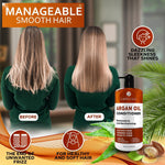 Load image into Gallery viewer, Argan Oil Conditioner   Sulfate Free with No Parabens   Moroccan Botanicals for