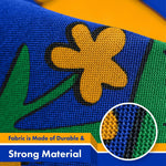 Load image into Gallery viewer, G128 3 Pack: Nevada NV State Flag  3x5 Ft  LiteWeave Pro Series Printed 150D Polyester  Indoor/Outdoor, Vibrant Colors, Brass Grommets, Thicker and More Durable Than 100D 75D Polyester