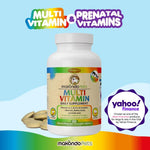 Load image into Gallery viewer, Prenatal Dog Vitamins 60 Pills for Dogs and Cats with Folic Acid Minerals and
