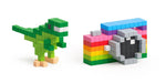 Load image into Gallery viewer, PIXIO800 Magnetic Blocks in 16 Colors Free App