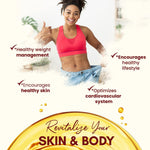 Load image into Gallery viewer, Apple Cider Vinegar with The Mother Supplement 1200mg Apple Cider Capsules for Optimum Wellness Gluten Free Non GMO 120 Veggie Capsules   Zealthy Life