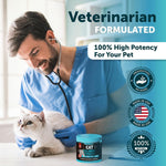 Load image into Gallery viewer, Hemp Calming Treats for Cats &amp; Kittens Anxiety Relief Melatonin