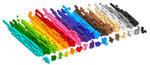 Load image into Gallery viewer, PIXIO800 Magnetic Blocks in 16 Colors Free App