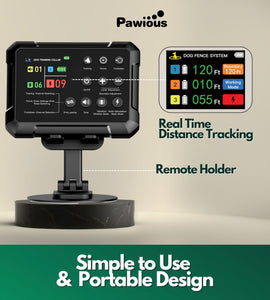 Wireless Dog Fence & Forbidden Area   High Precision Wireless Containment