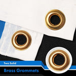 Load image into Gallery viewer, G128 5 Pack: Estonia Estonian Flag  3x5 Ft  LiteWeave Pro Series Printed 150D Polyester  Country Flag, Indoor/Outdoor, Vibrant Colors, Brass Grommets, Thicker and More Durable Than 100D 75D Poly