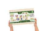 Load image into Gallery viewer, Ecobricks Bamboo 250pcs  felt