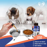 Load image into Gallery viewer, Probiotics Prebiotics with Enzymes for Dogs and Cats Digestive Gut Flora Health

