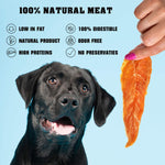 Load image into Gallery viewer, Chicken Jerky Dog Treats 1.5 lb Human-Grade Grain-Free