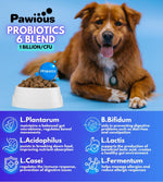 Load image into Gallery viewer, Probiotics for Dogs Digestive Enzymes Gut Flora Digestive Health Immune System
