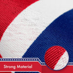 Load image into Gallery viewer, Hawaii HI State Flag 3x5 Ft 5Pack 150D Printed Polyester By G128