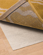 Load image into Gallery viewer, Non Slip Rug Pad Gripper 3x5 Ft Anti Skid Carpet Mat Provides Protection
