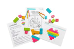 Load image into Gallery viewer, Ecobricks™ Plus Color Education 32pcs