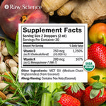 Load image into Gallery viewer, Liquid Vitamin D3 K2 10000 iu 200 mcg Bone Density Heart Support Drops 2 fl oz