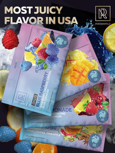 Shisha Hookah Flavors Nicotine Free Blue Raspberry Hookah Flavor Herbal 3.5 ounce 100 Gram Hookah Shisha Tobacco Free Hookah Tobacco & Nicotine Free Shisha Shisha Hookah Flavors (Pack of 1)