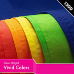 Load image into Gallery viewer, Solid Magenta Color Flag 3x5 Ft 2 Pack Printed 150D Polyester Brass Grommets
