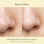 Load image into Gallery viewer, Makeup Cleansing Oil 6.76 fl oz Pore Blackheads Cleansing Olive Oil Tea Tree