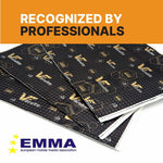 Load image into Gallery viewer, Sound Deadening Material 2.3mm 37.6 sqft Noise Insulation &amp; Dampening