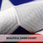 Load image into Gallery viewer, G128  Texas State Flag 2.5x4ft Embroidered Stars Sewn Stripes Heavy Duty 220GSM Tough Spun Polyester Quality with Brass Grommets